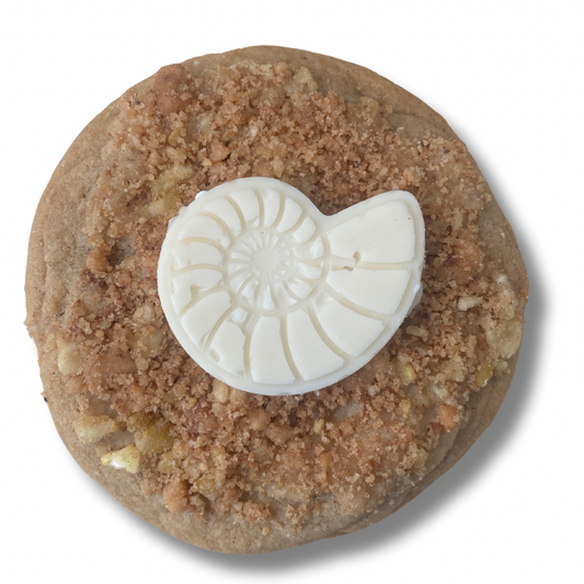 Banana Bread Cookie Trio