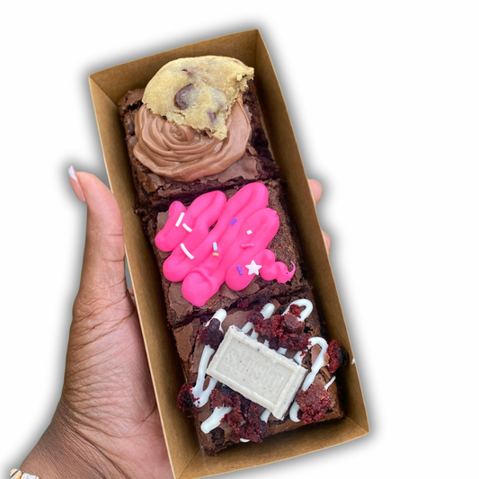 So Seasational Brownie Flight