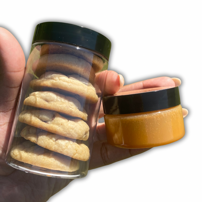 Chocolate Chip Cookie Dippers Duo