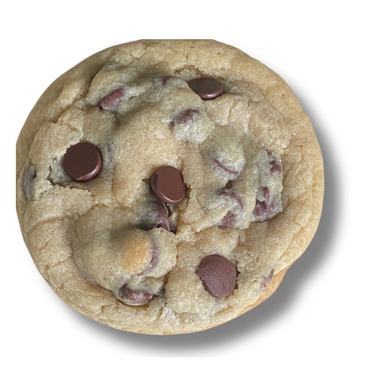 Chocolate Chip Cookie Trio