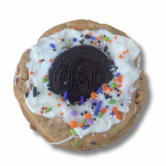 Cookies n Cream Cookie Trio