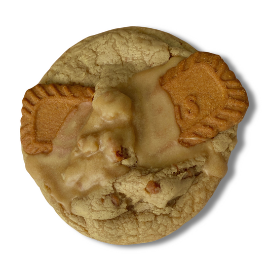 Biscoff Cookie Butter Cookie Trio